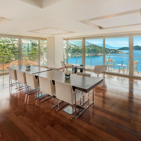 Rixos Premium Dubrovnik Hotel Luaran gambar Interior of a penthouse apartment