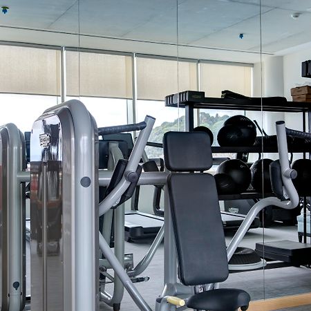 Rixos Premium Dubrovnik Hotel Luaran gambar A gym in a hotel
