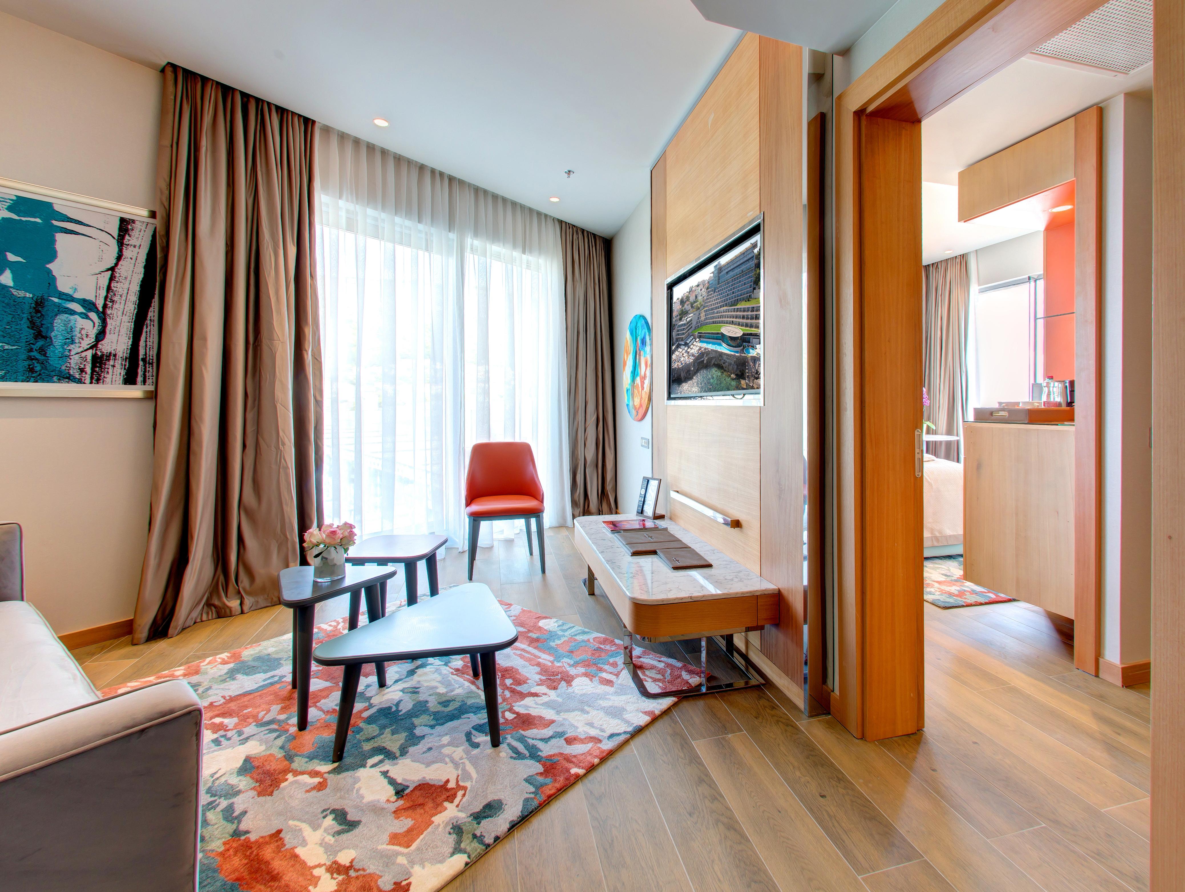 Rixos Premium Dubrovnik Hotel Luaran gambar Suite