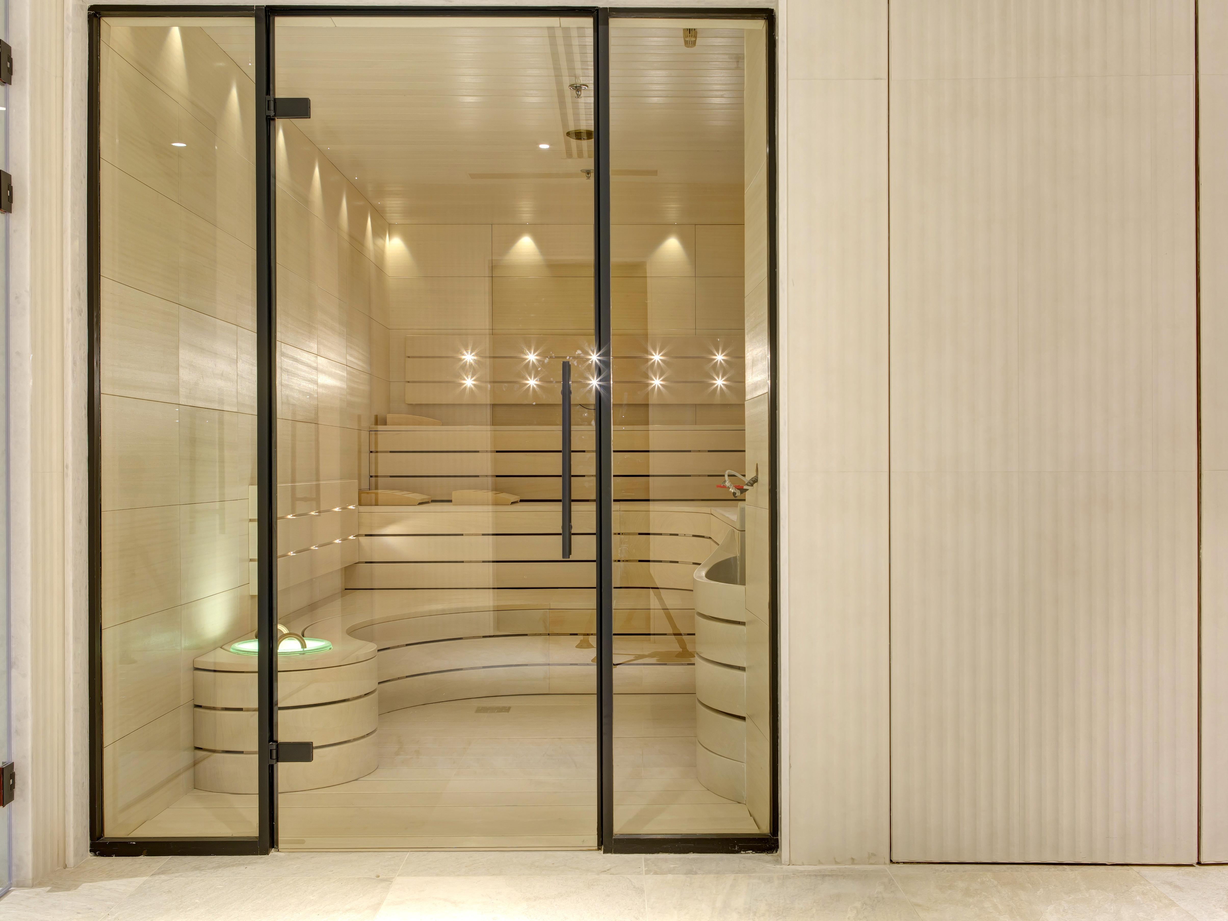 Rixos Premium Dubrovnik Hotel Luaran gambar A Turkish bath