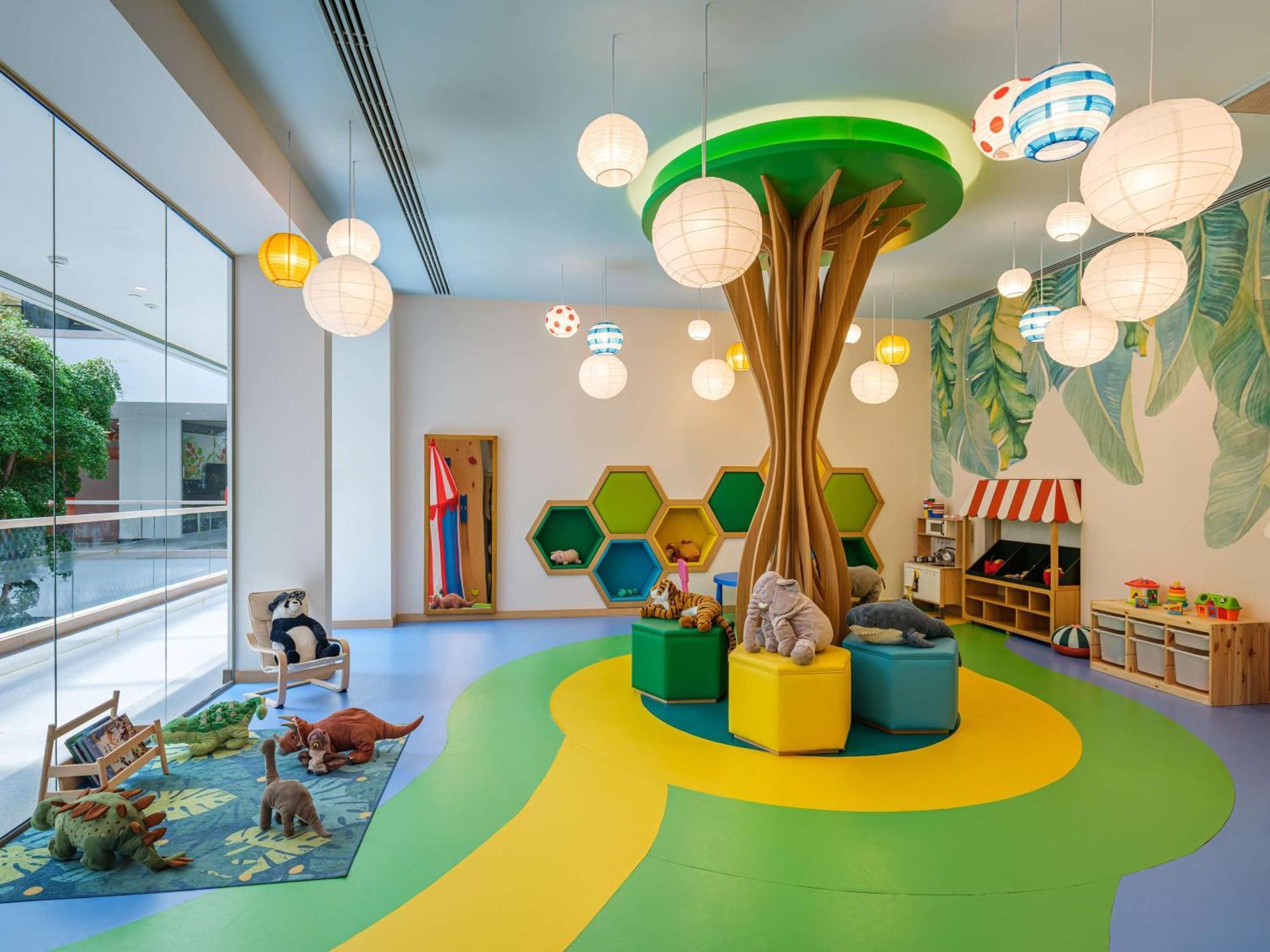 Rixos Premium Dubrovnik Hotel Luaran gambar The Children's Hospital of Philadelphia