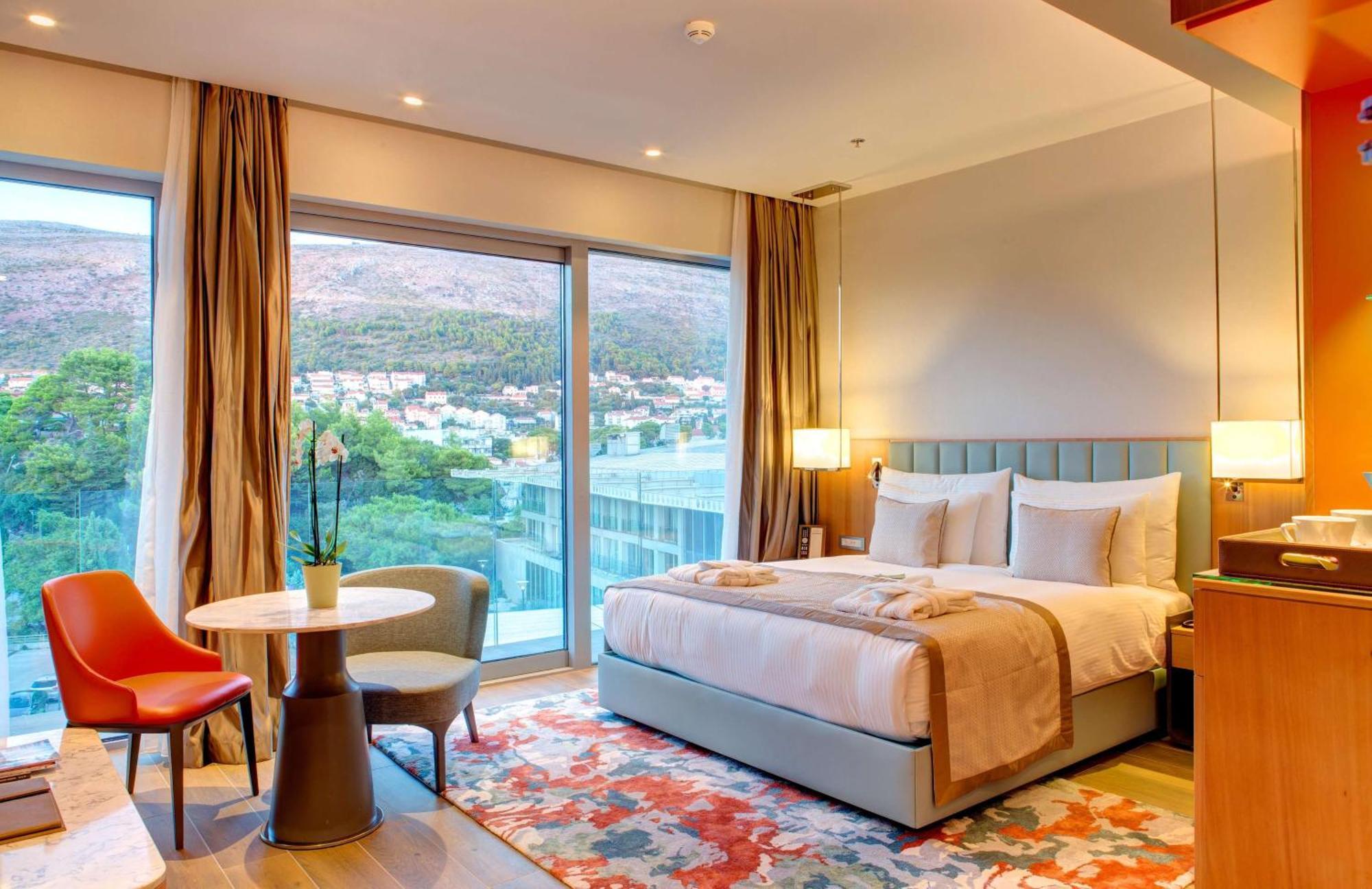 Rixos Premium Dubrovnik Hotel Luaran gambar Deluxe Room