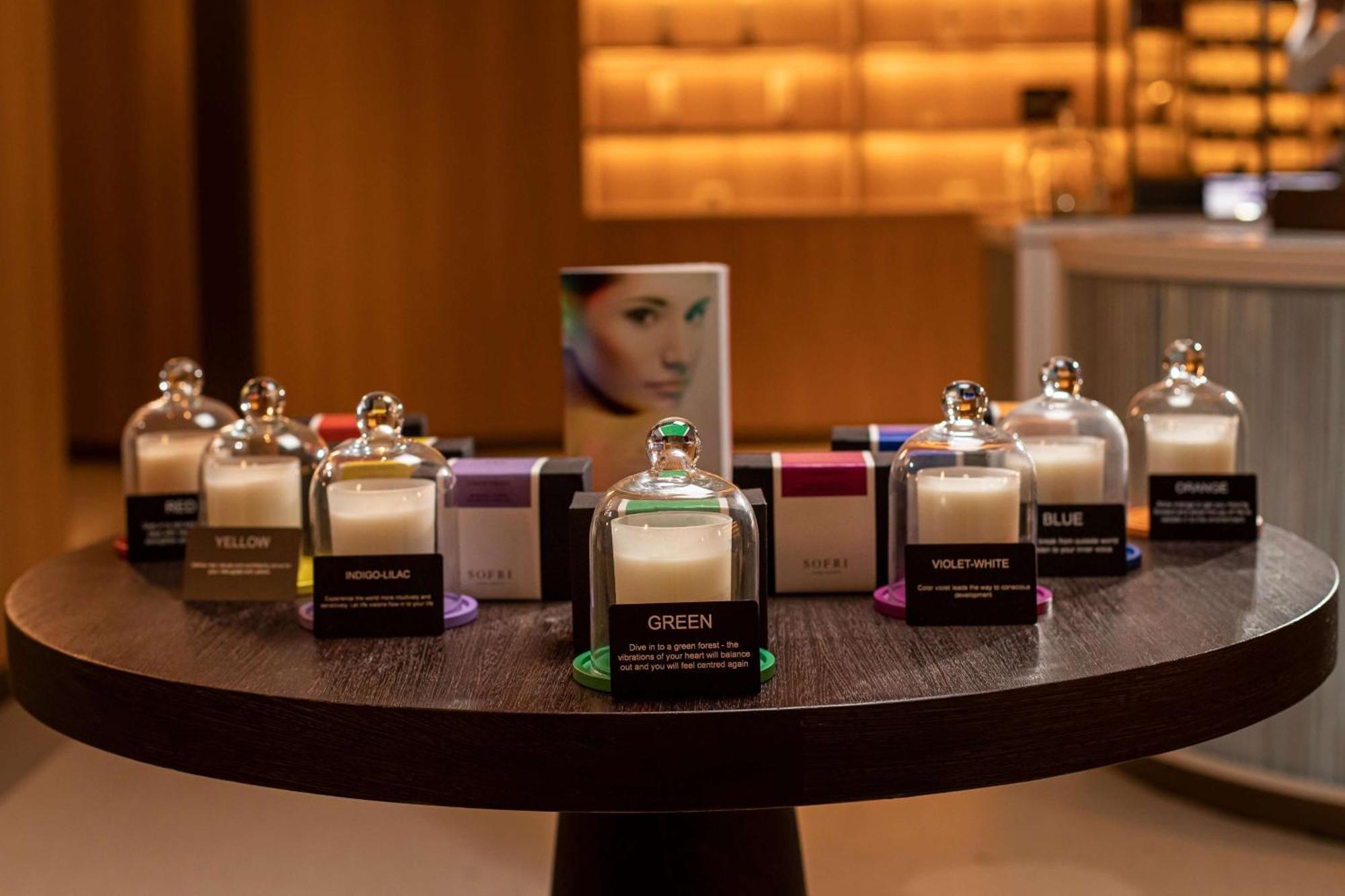 Rixos Premium Dubrovnik Hotel Luaran gambar The SPA at The Landmark, Hong Kong