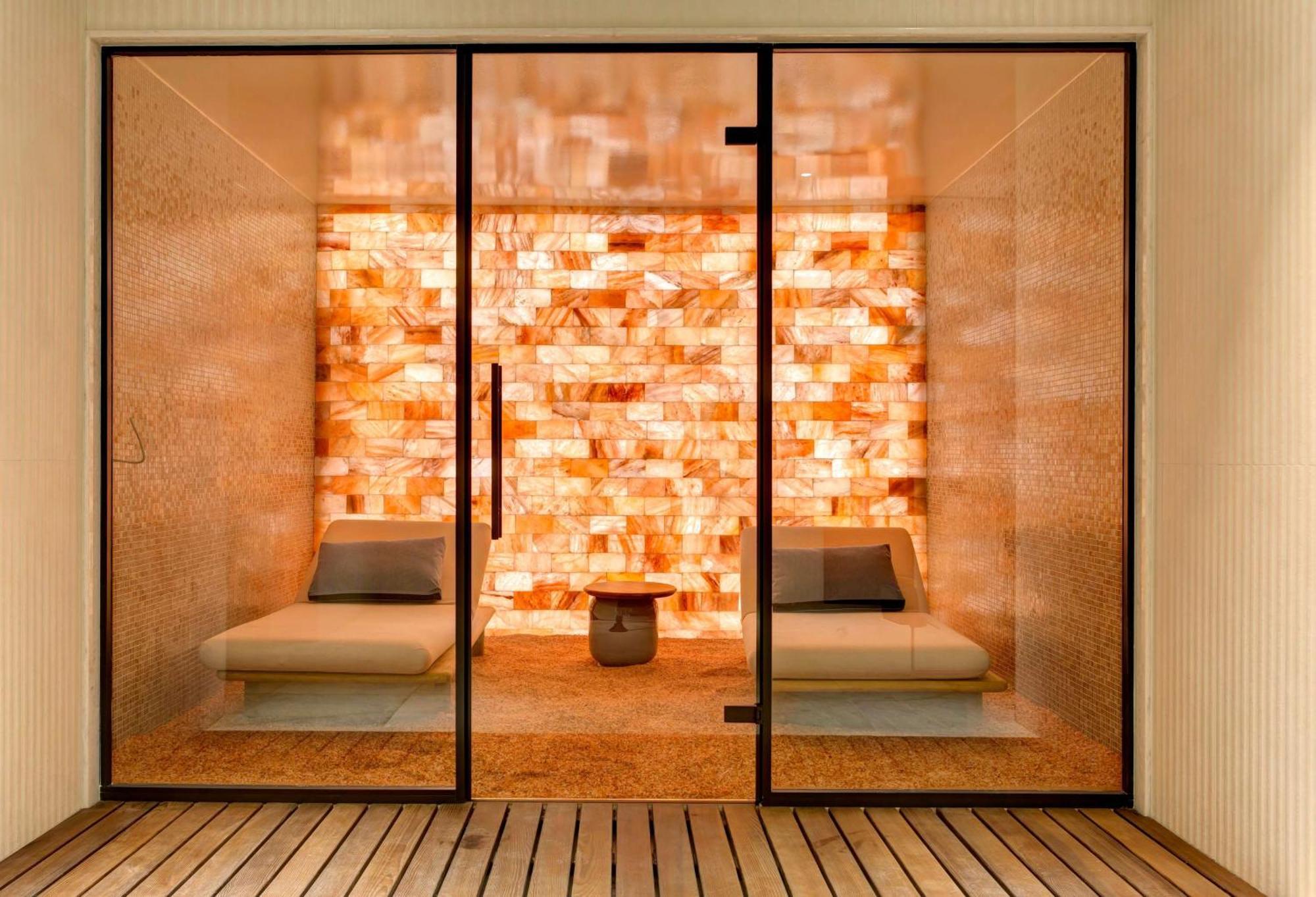 Rixos Premium Dubrovnik Hotel Luaran gambar Salt room