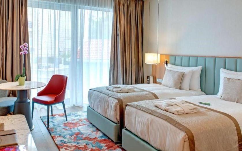 Rixos Premium Dubrovnik Hotel Luaran gambar