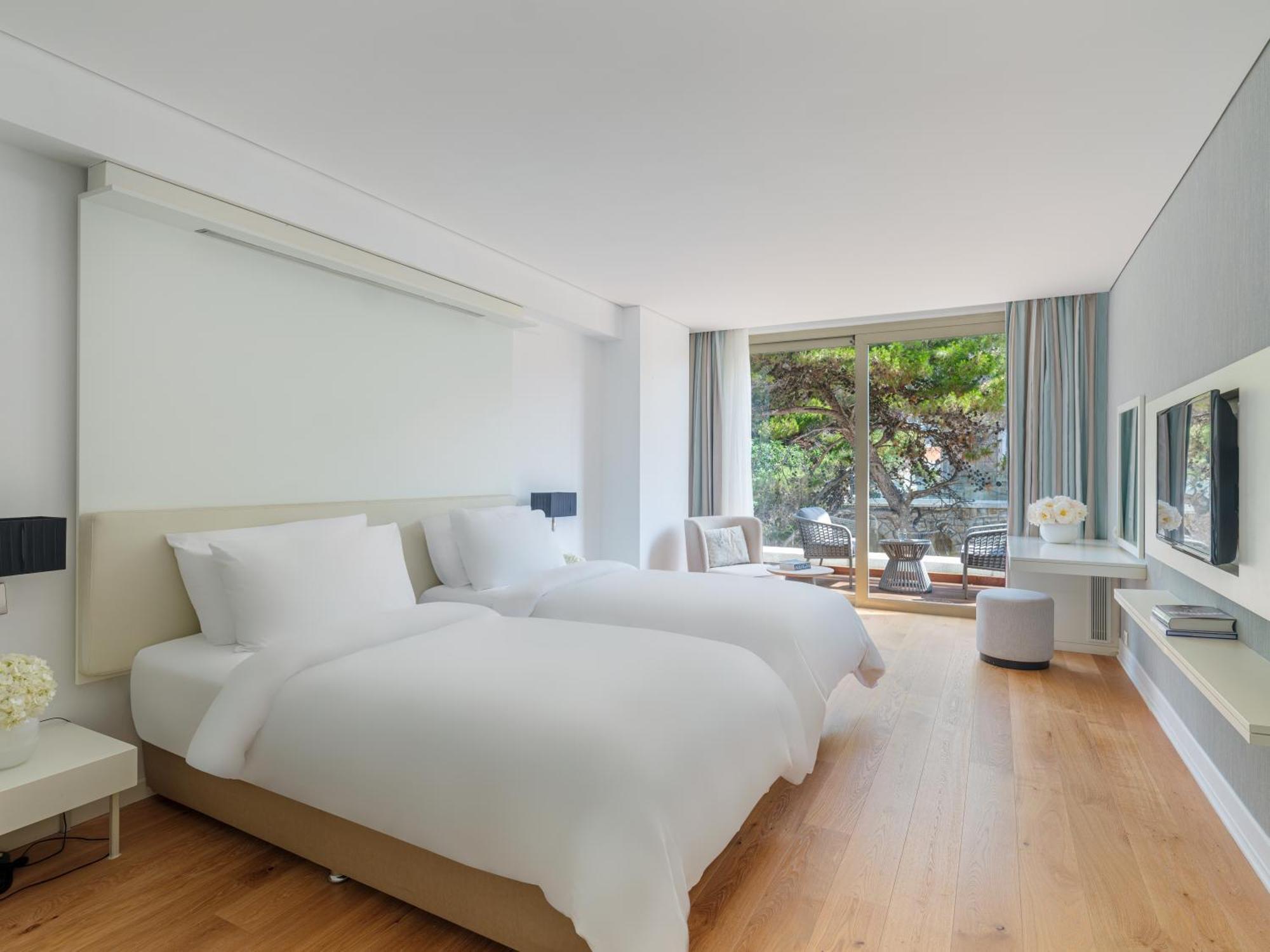 Rixos Premium Dubrovnik Hotel Luaran gambar